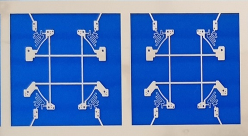 エッチング加工品-VCMバネ